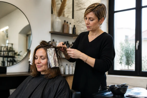 Coiffeur femme à Blagnac