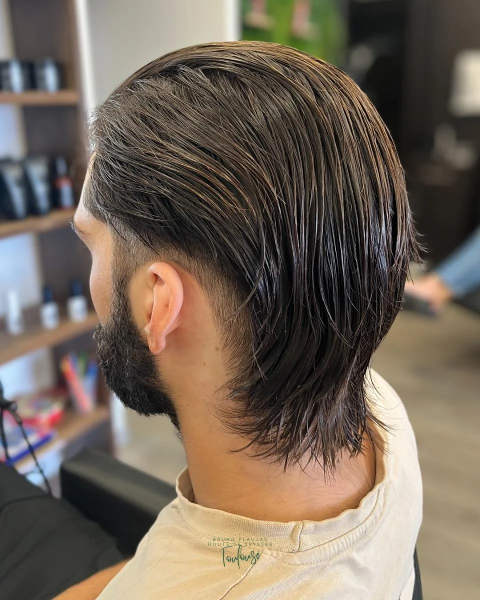 Bruno Flaujac Coiffure -Coupe homme à Cugnaux
