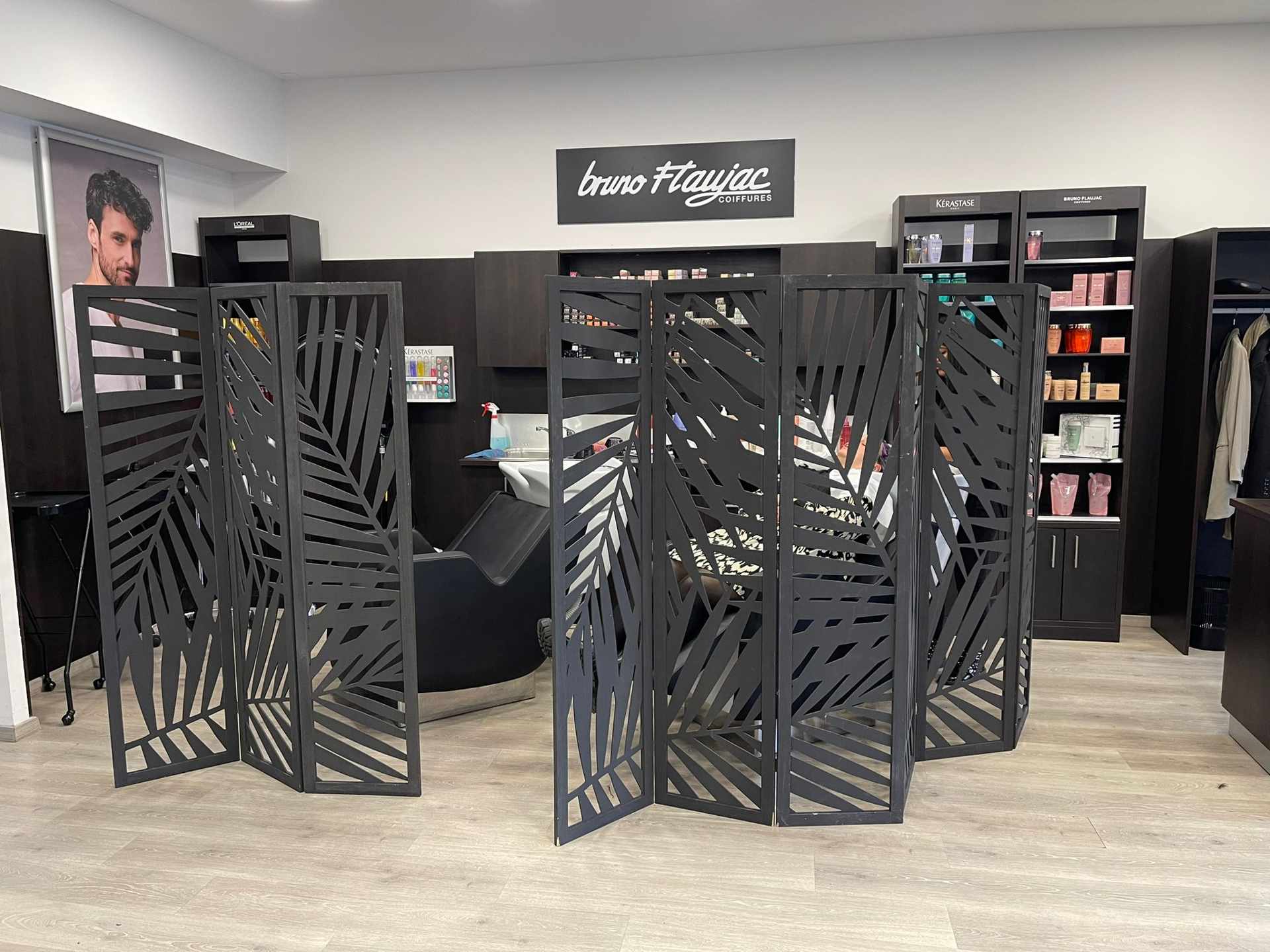 BRUNO FLAUJAC COIFFURE
